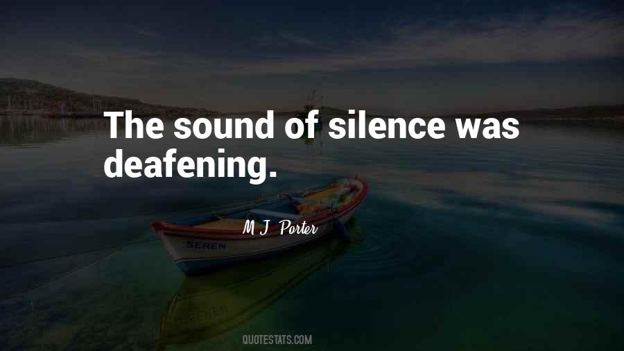 M.J. Porter Quotes #846607 M.J. Porter Quotes #846607