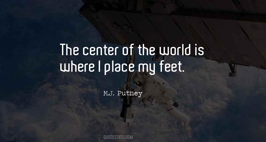 M.J. Putney Quotes #787552