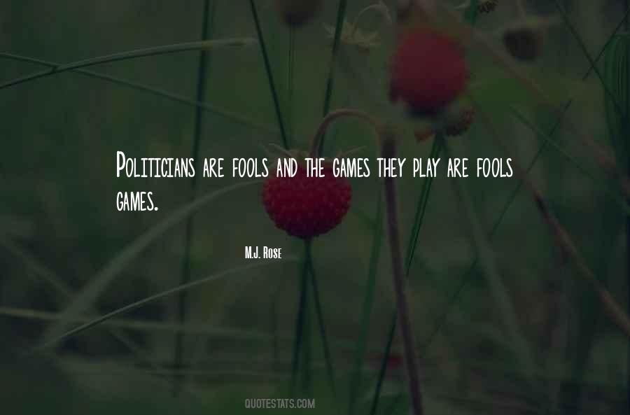 M.J. Rose Quotes #1099697