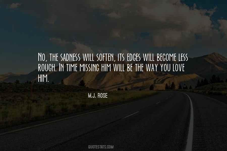 M.J. Rose Quotes #1112989