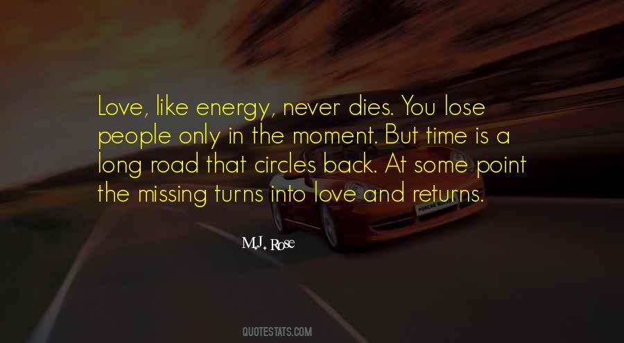 M.J. Rose Quotes #13014