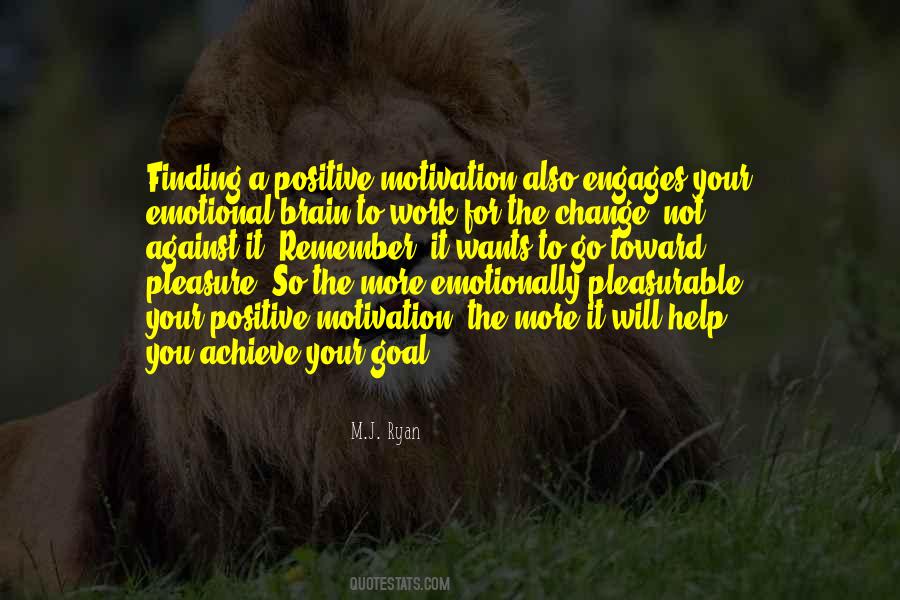 M.J. Ryan Quotes #1272655