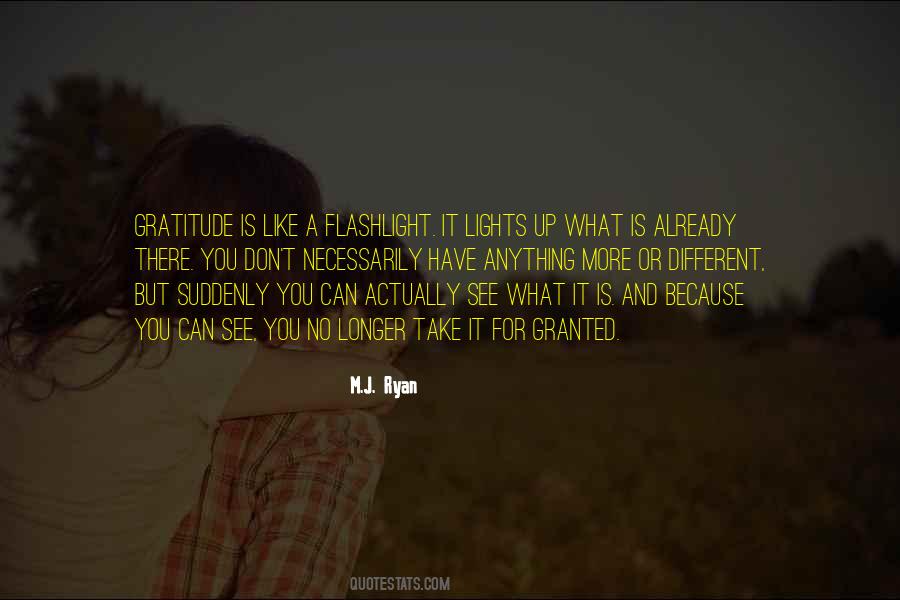 M.J. Ryan Quotes #1298837