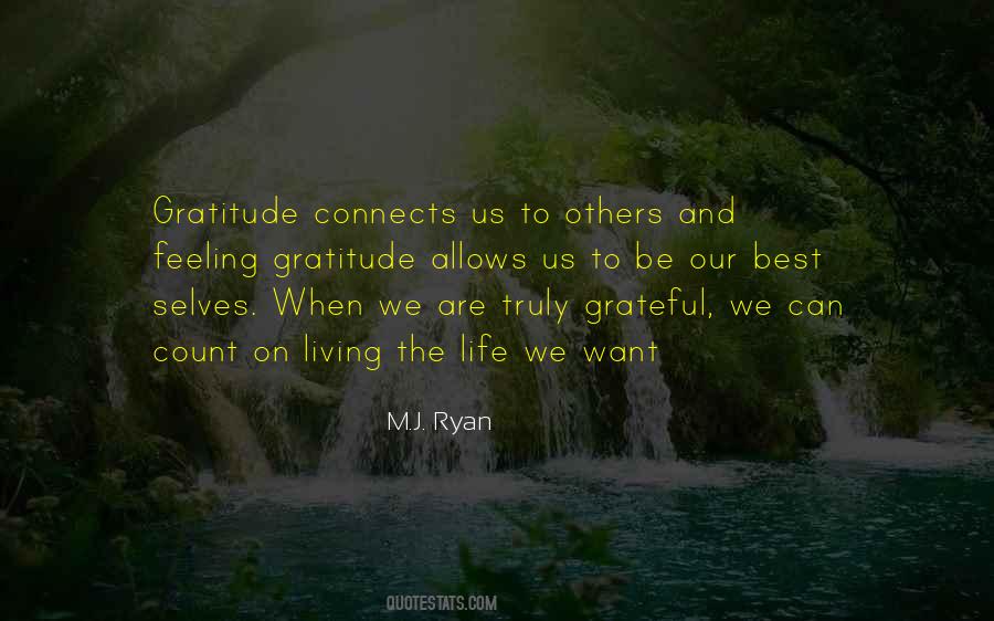 M.J. Ryan Quotes #1355551