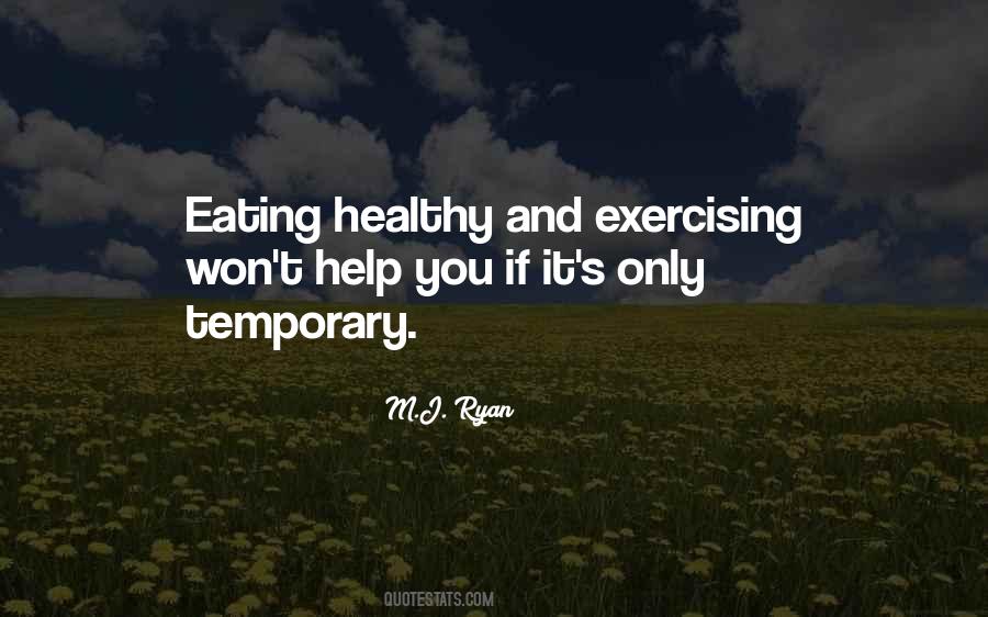 M.J. Ryan Quotes #1630782