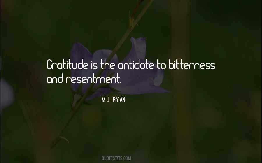 M.J. Ryan Quotes #164538
