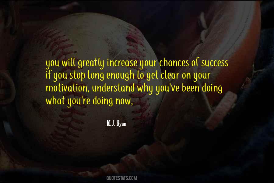 M.J. Ryan Quotes #221041