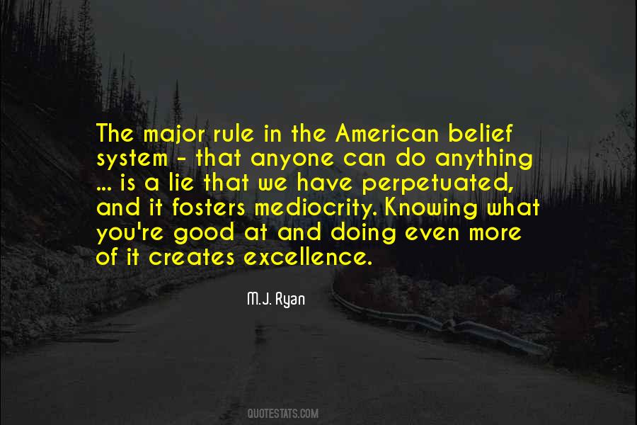 M.J. Ryan Quotes #60425