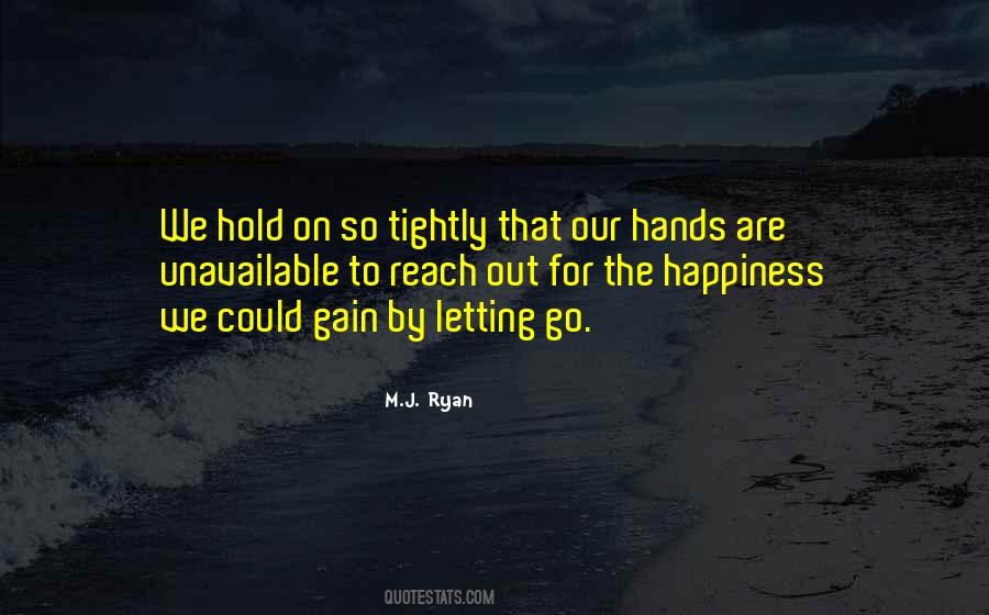 M.J. Ryan Quotes #642429
