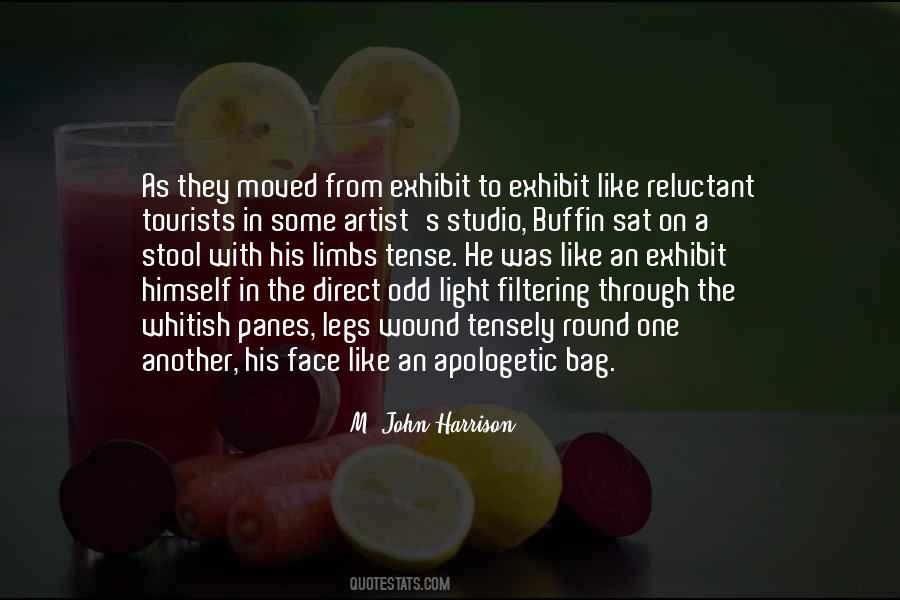 M. John Harrison Quotes #584164