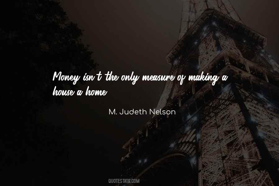 M. Judeth Nelson Quotes #173282