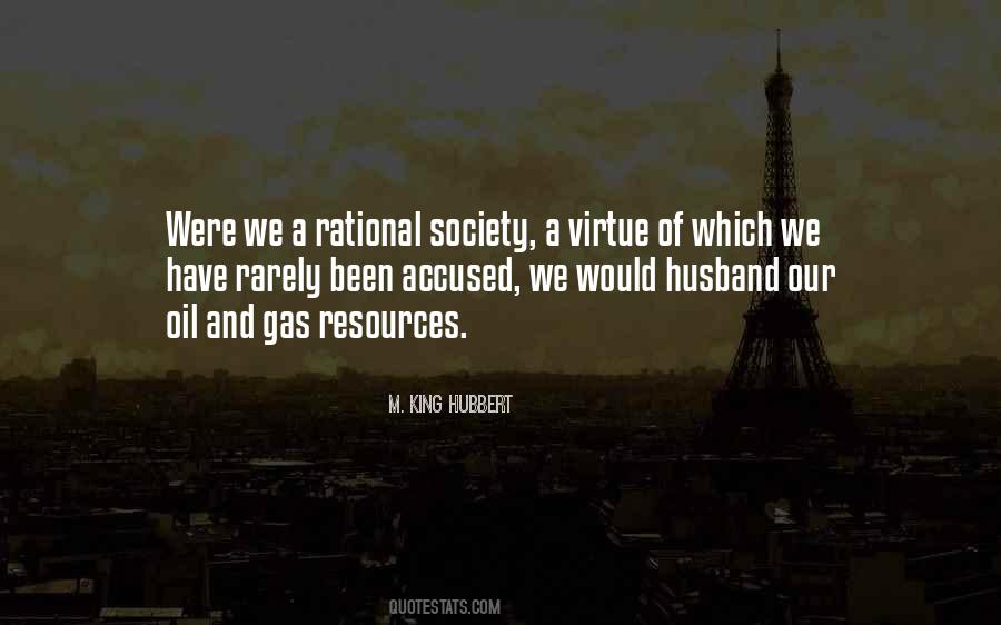 M. King Hubbert Quotes #121613