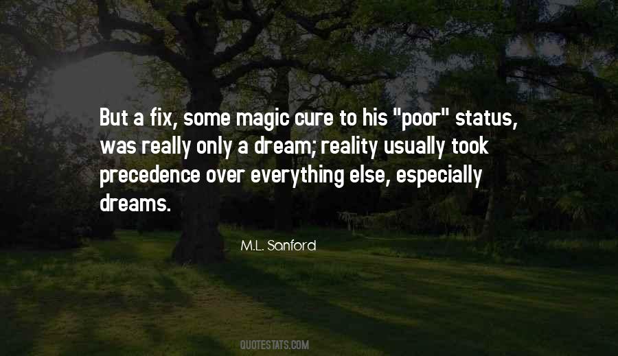 M.L. Sanford Quotes #298579