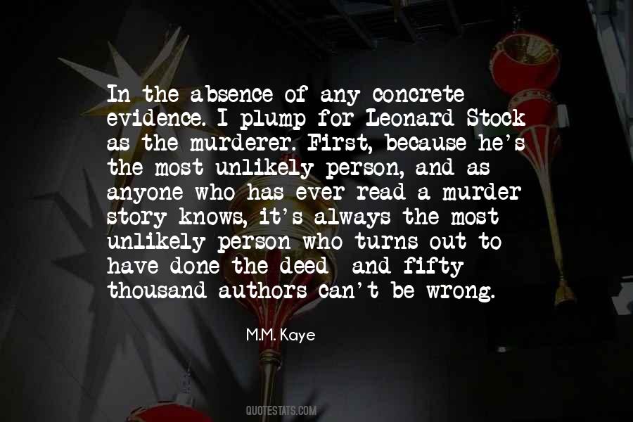 M.M. Kaye Quotes #1207679