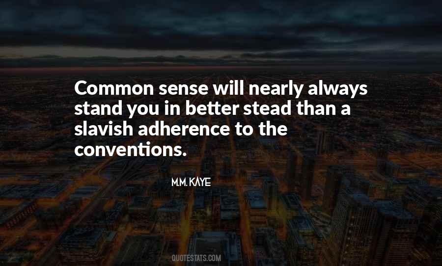 M.M. Kaye Quotes #1227663