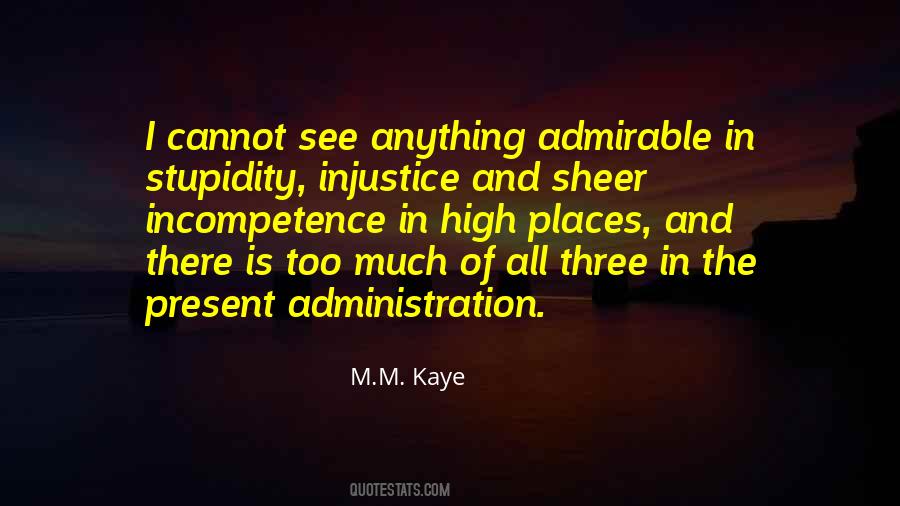 M.M. Kaye Quotes #860598