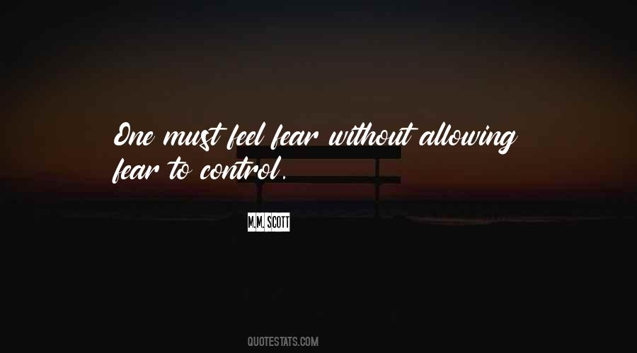 M.M. Scott Quotes #1818996 M.M. Scott Quotes #1818996