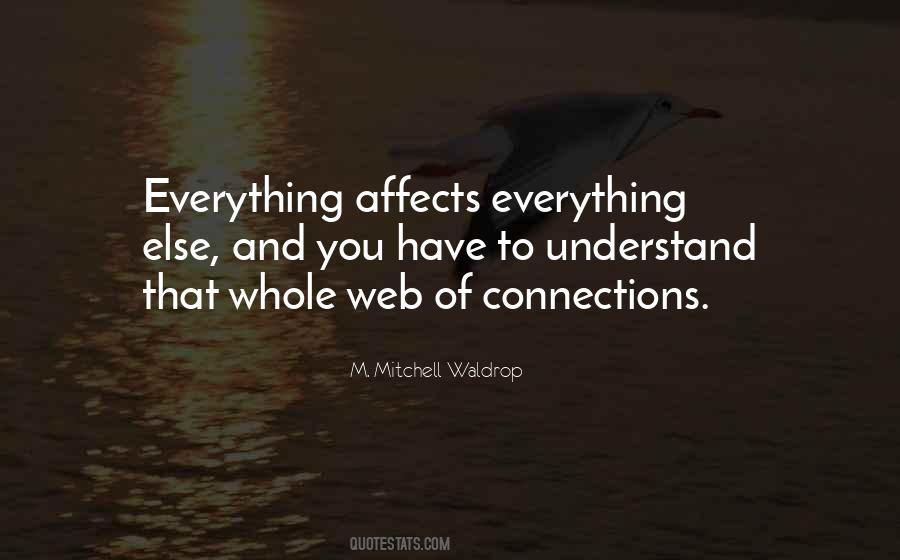 M. Mitchell Waldrop Quotes #857578 M. Mitchell Waldrop Quotes #857578