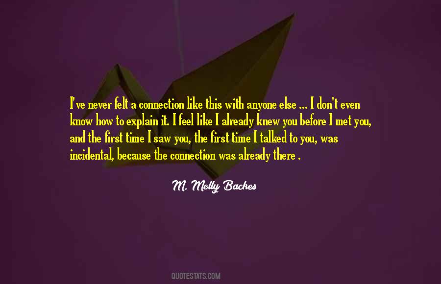 M. Molly Backes Quotes #890086