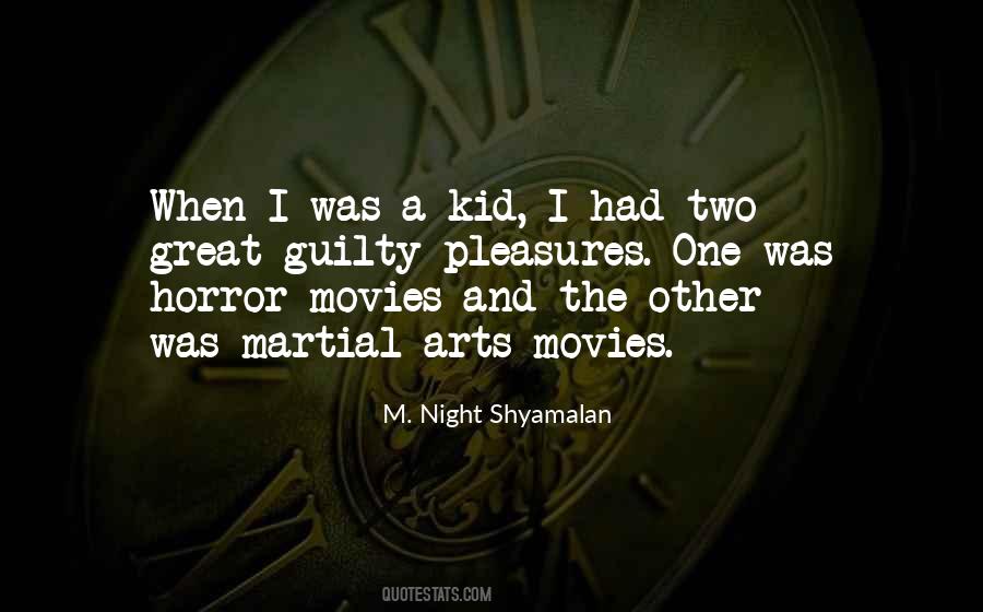 M. Night Shyamalan Quotes #269456