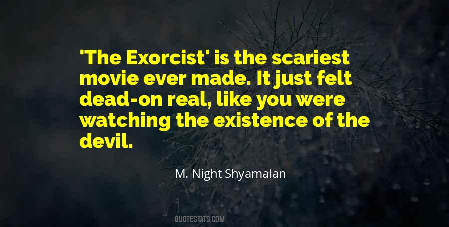 M. Night Shyamalan Quotes #901277