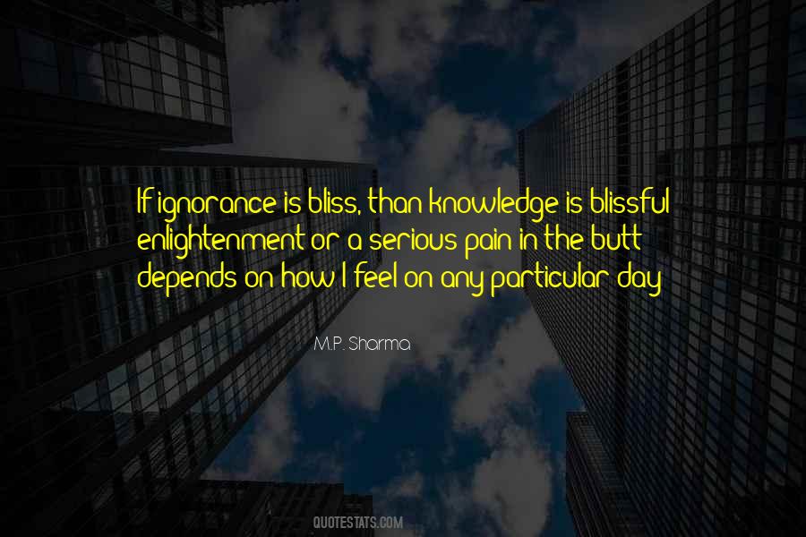 M.P. Sharma Quotes #1812764