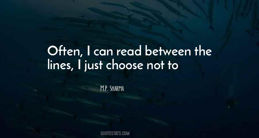 M.P. Sharma Quotes #262763