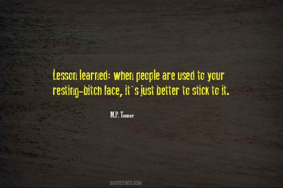 M.P. Tanner Quotes #1757344 M.P. Tanner Quotes #1757344