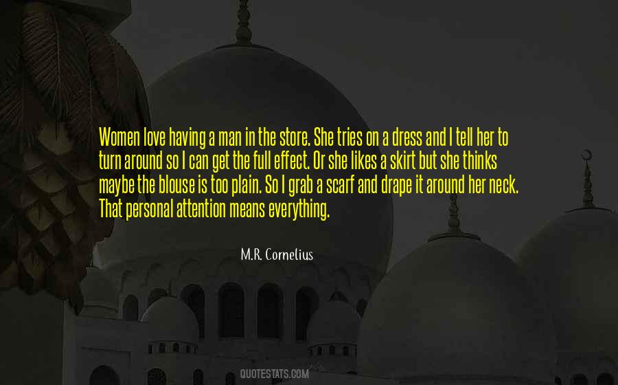 M.R. Cornelius Quotes #703301