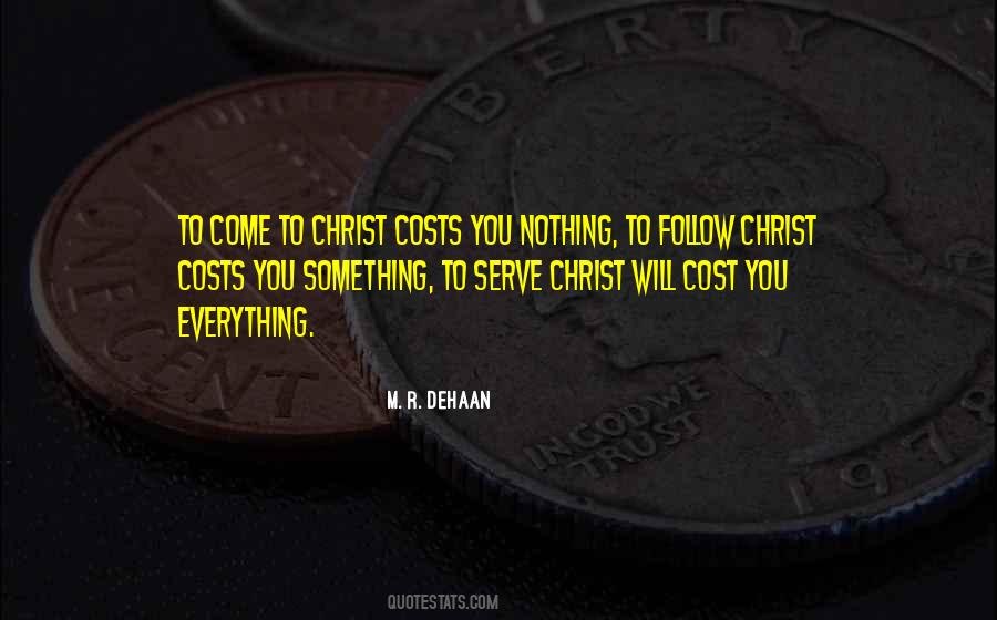 M. R. DeHaan Quotes #1338920