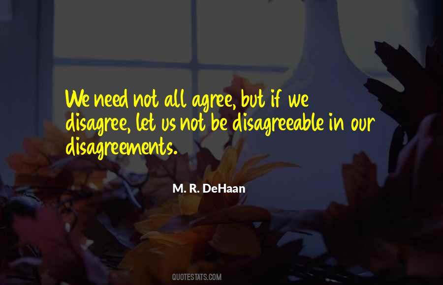 M. R. DeHaan Quotes #1529692