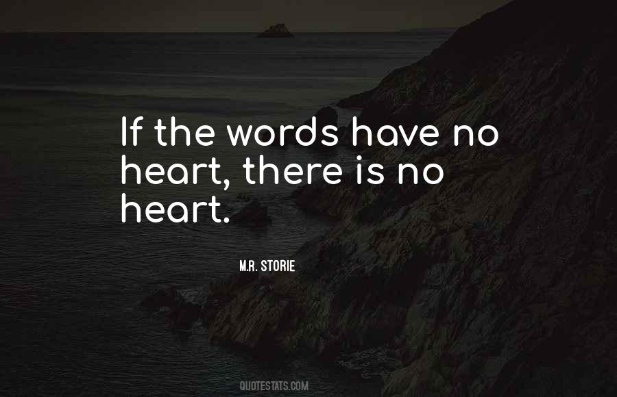 M.R. Storie Quotes #1733911 M.R. Storie Quotes #1733911