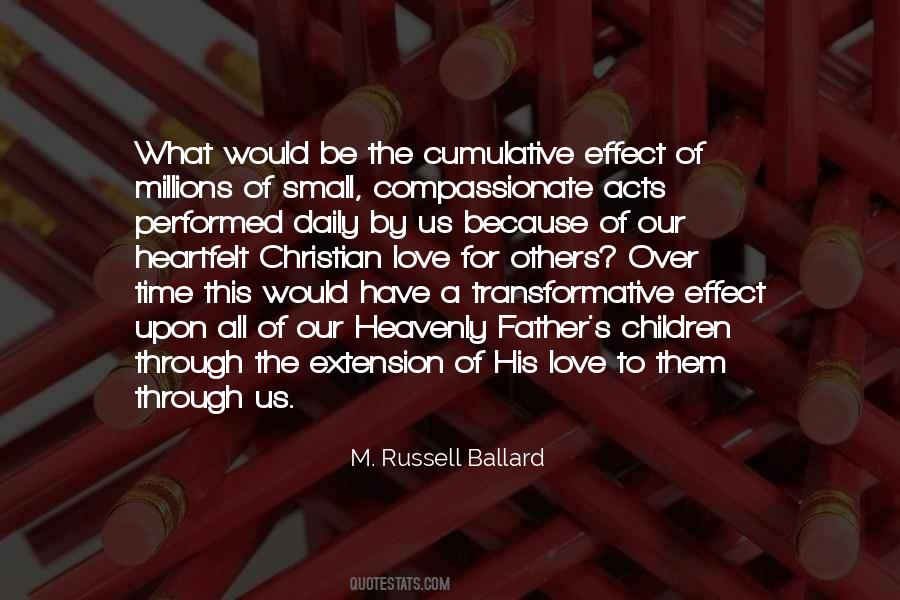 M. Russell Ballard Quotes #1082173