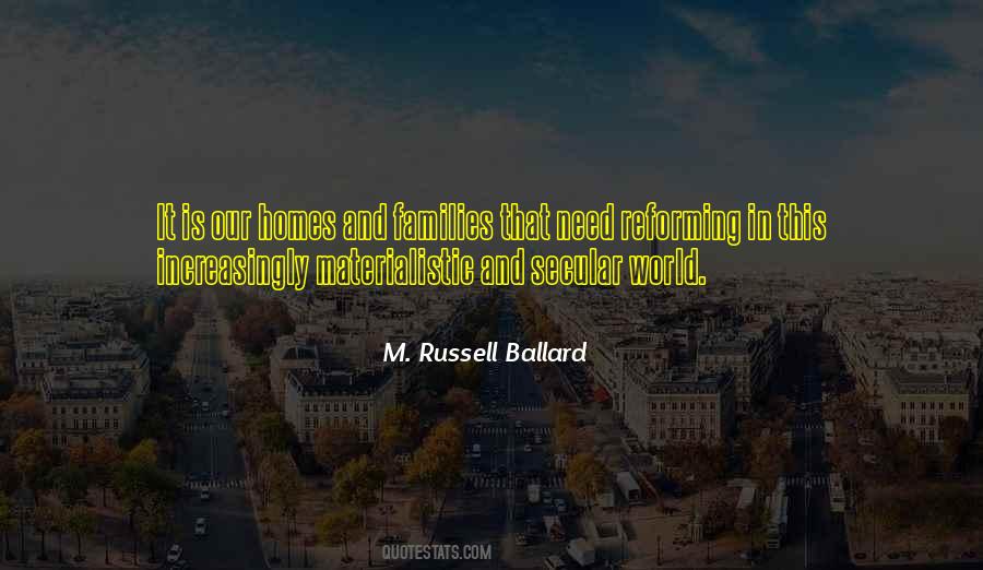 M. Russell Ballard Quotes #108628