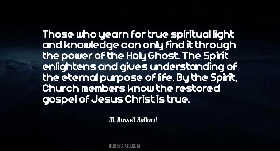 M. Russell Ballard Quotes #1415321
