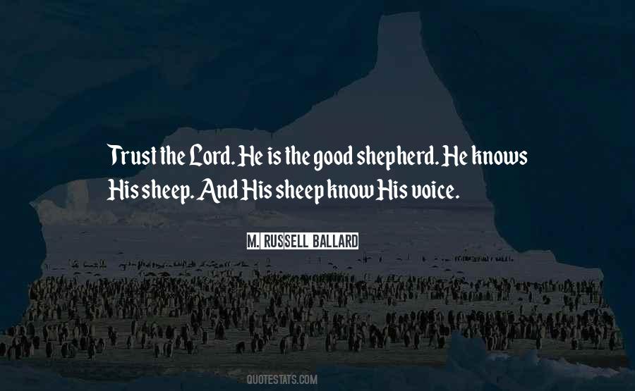 M. Russell Ballard Quotes #1449541