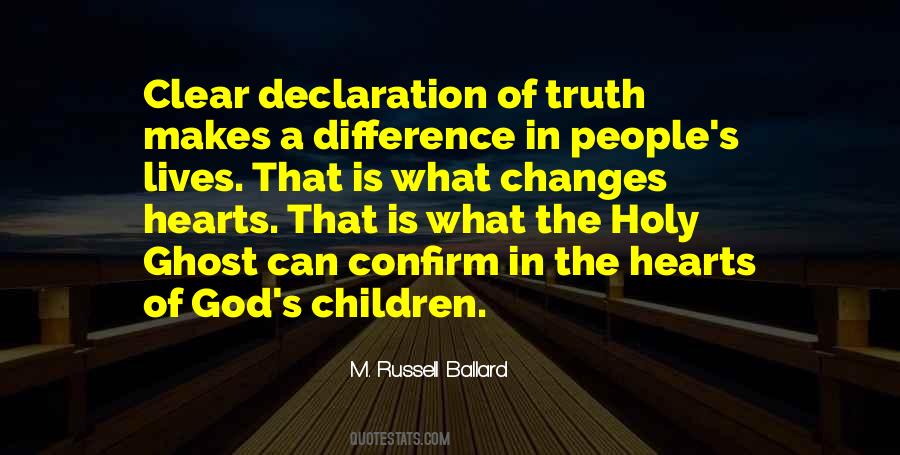 M. Russell Ballard Quotes #1479378