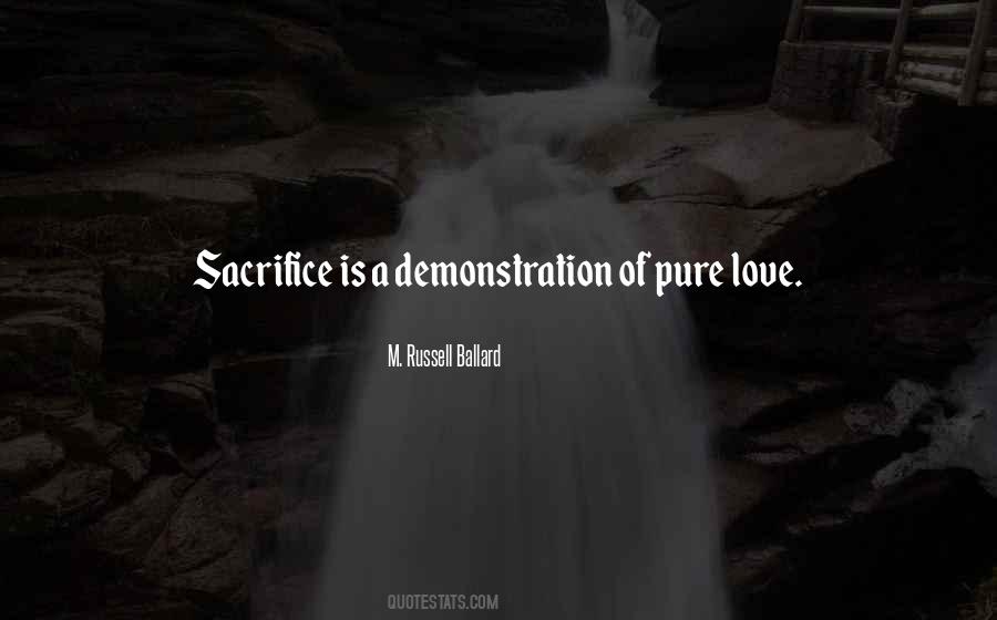 M. Russell Ballard Quotes #1495457