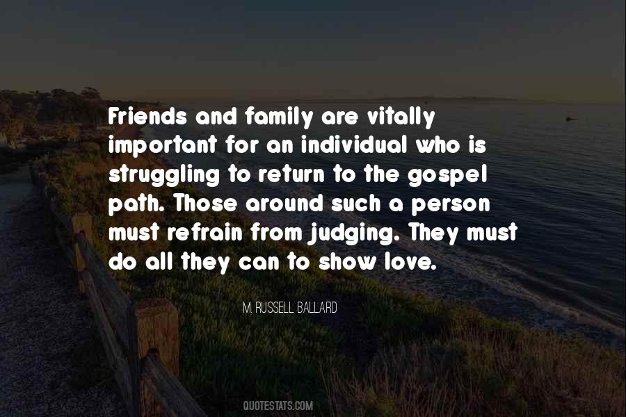 M. Russell Ballard Quotes #1636739