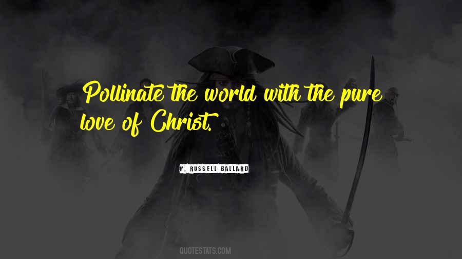 M. Russell Ballard Quotes #1659100