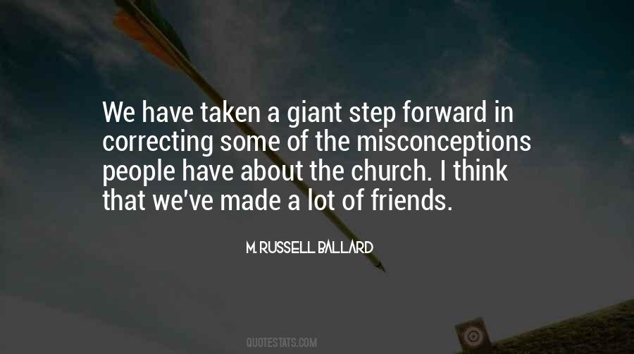 M. Russell Ballard Quotes #181921