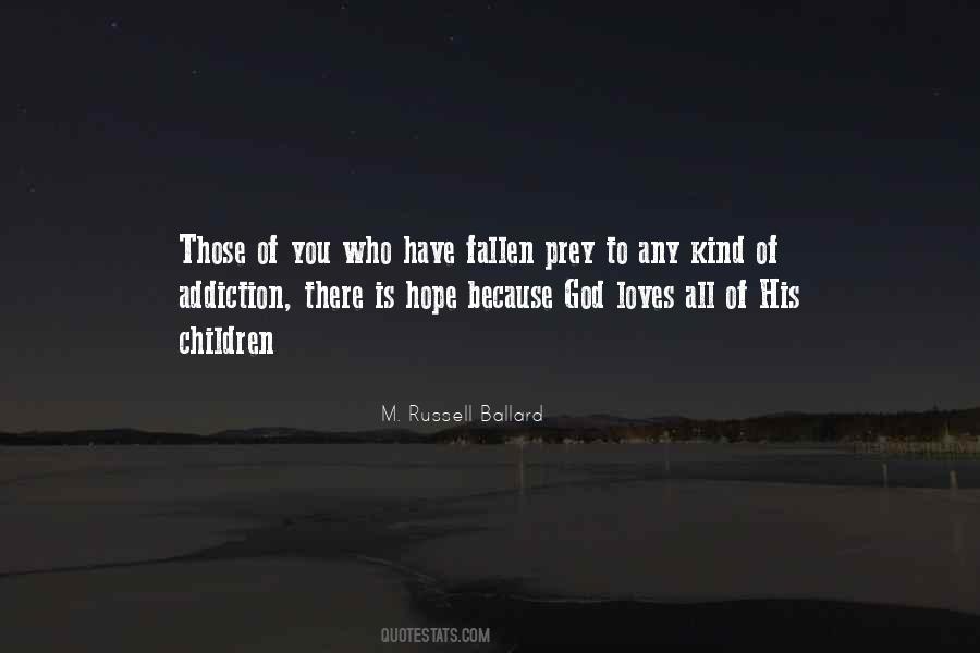 M. Russell Ballard Quotes #1833193
