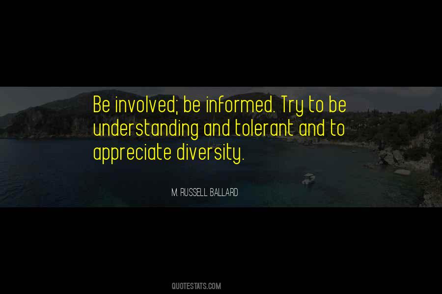 M. Russell Ballard Quotes #1863694