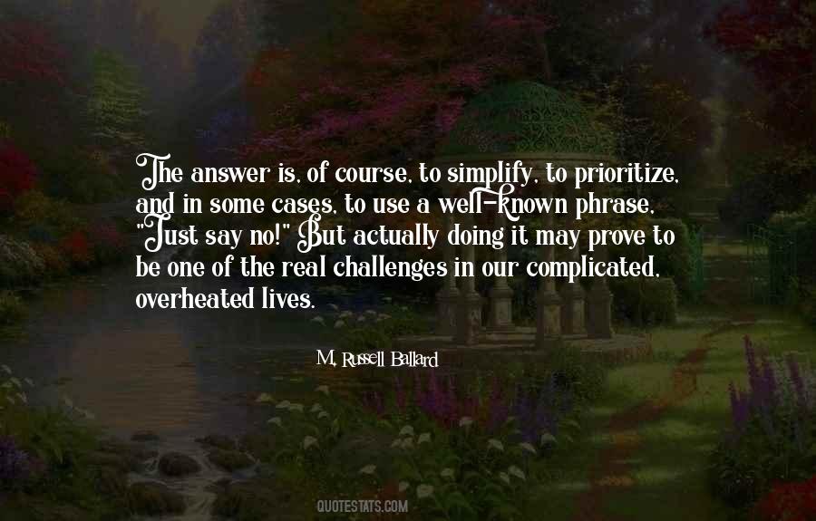 M. Russell Ballard Quotes #212585