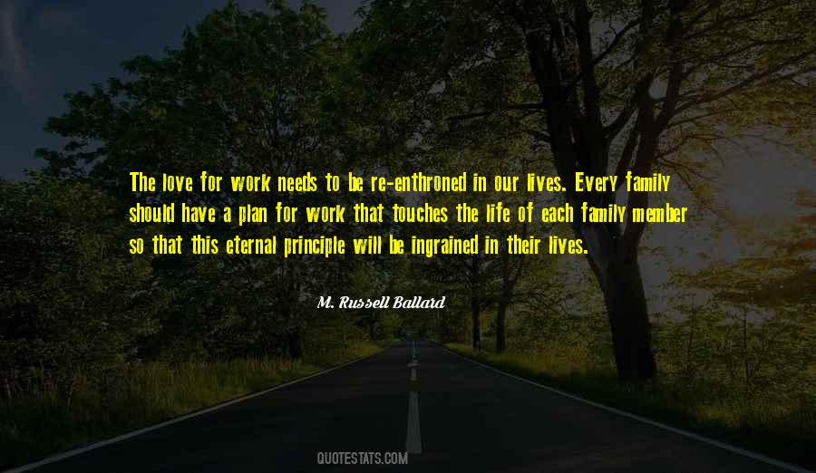 M. Russell Ballard Quotes #241644