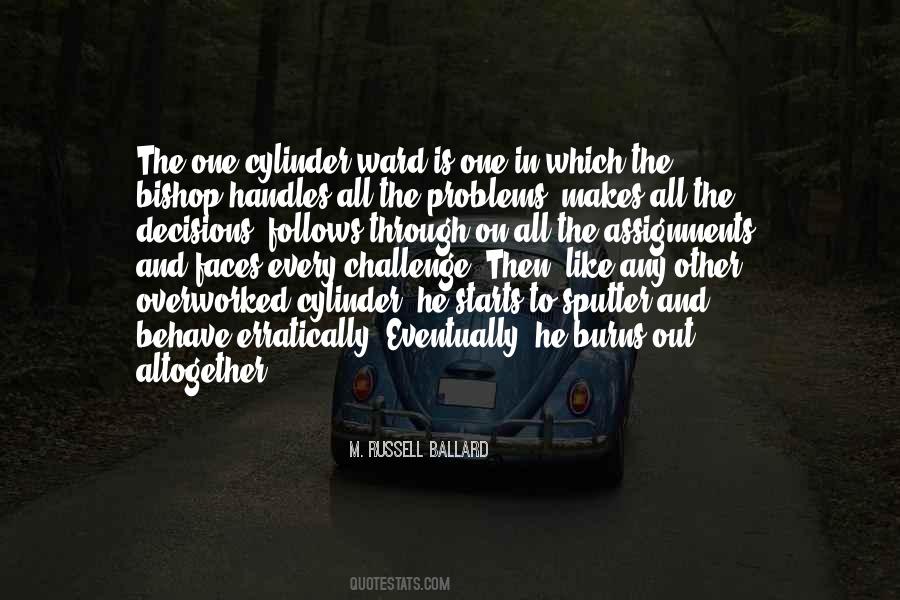 M. Russell Ballard Quotes #28071