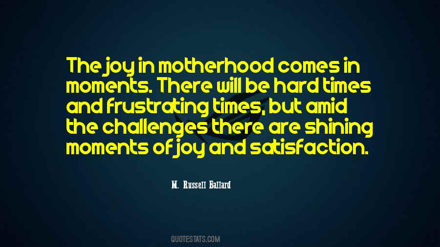 M. Russell Ballard Quotes #300392