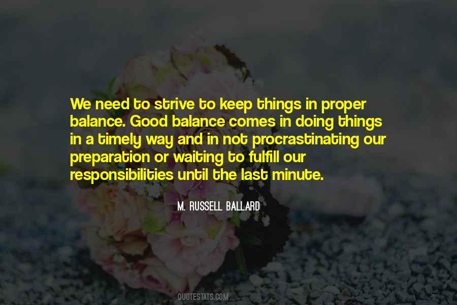 M. Russell Ballard Quotes #375026