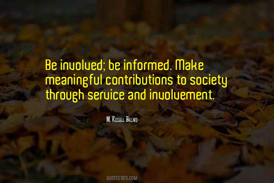 M. Russell Ballard Quotes #395114