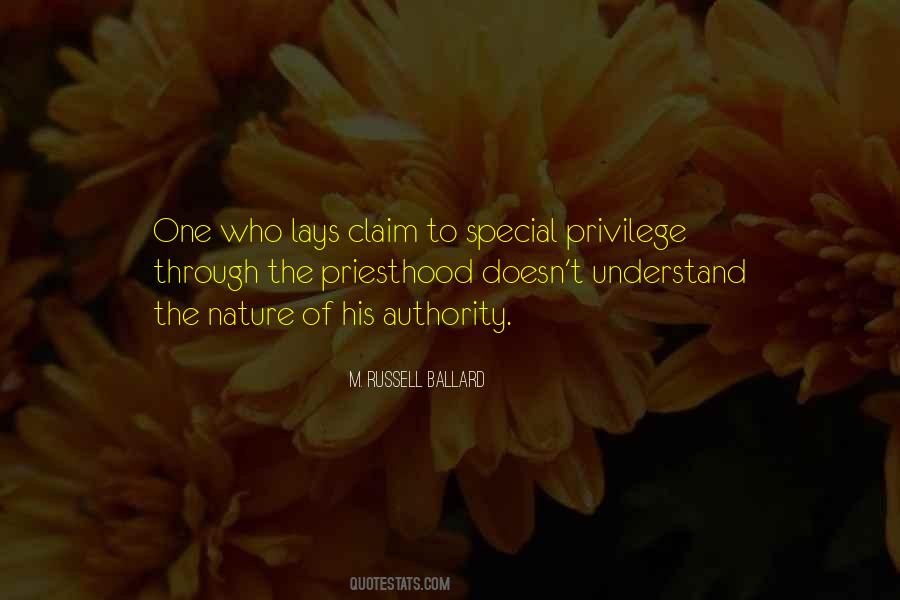 M. Russell Ballard Quotes #427094